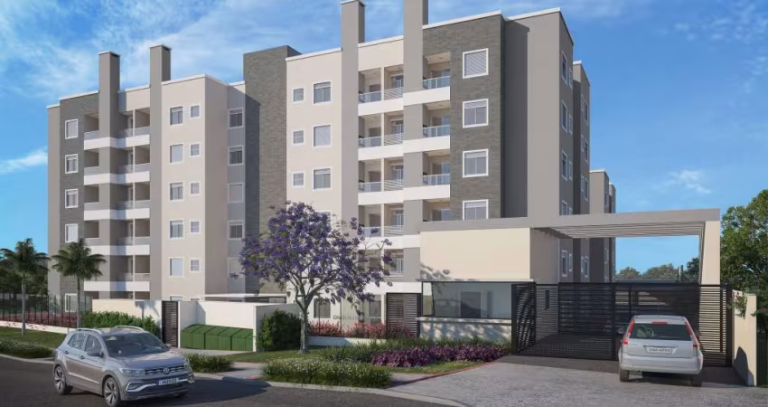 Apartamento com 2 quartos à venda na Avenida Nossa Senhora Aparecida, 1428, Seminário, Curitiba