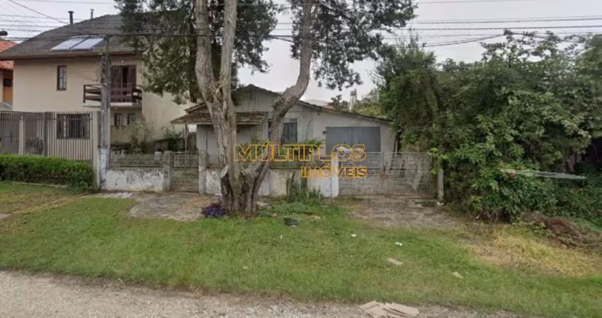 Terreno à venda em curitiba-pr, no bairro boa vista, com 339m² de área!