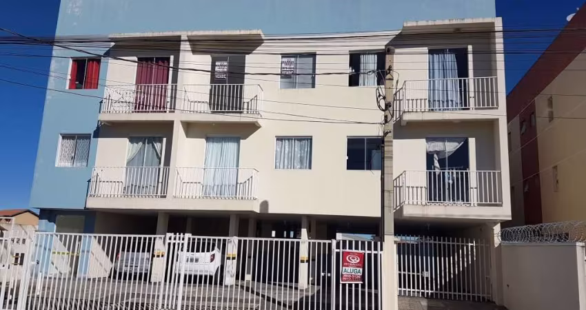 Apartamento à venda em Pinhais-PR, Jardim Amélia: 1 quarto, 1 sala, 1 vaga de garagem, 32,18 m² de área.