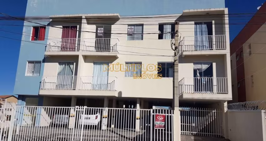 Apartamento à venda em Pinhais-PR, Jardim Amélia: 1 quarto, 1 sala, 1 vaga de garagem, 32,18 m² de área.
