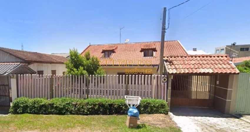 Casa com 5 quartos à venda na Rua Eurides Maciel de Almeida, 628, Uberaba, Curitiba