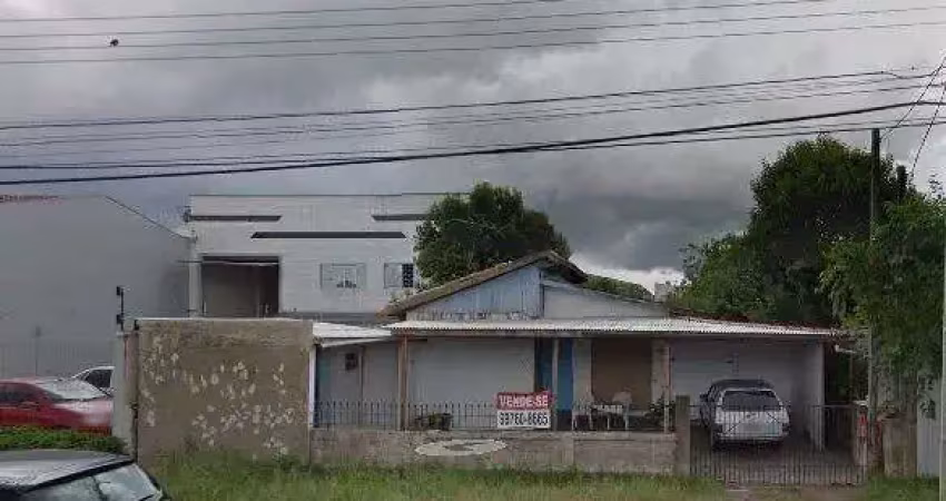 Terreno à venda na Rua Carlos de Laet, 3343, Hauer, Curitiba