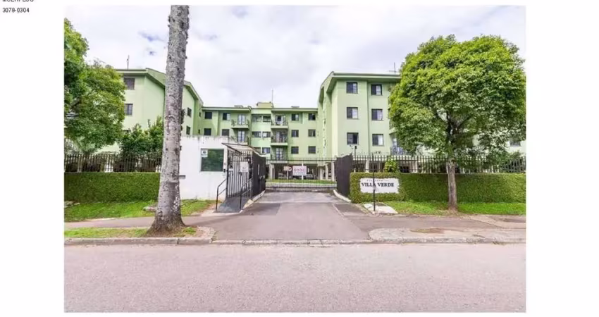 Venda de apartamento de 3 quartos com 1 suíte e 1 vaga de garagem em curitiba - bairro uberaba