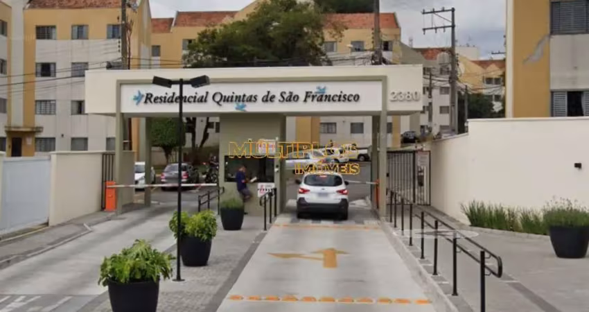 Apartamento com 3 quartos à venda na Rua João Dembinski, 2380, Cidade Industrial, Curitiba