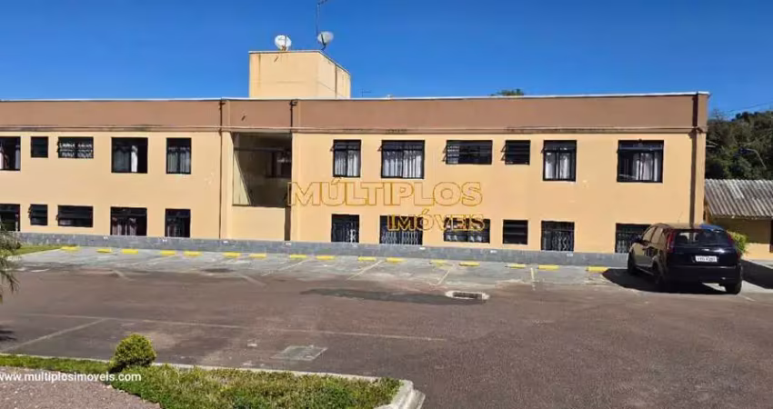Apartamento à venda em curitiba-pr, bairro uberaba: 2 quartos, 2 salas, 1 banheiro, 1 vaga de garagem! confira!