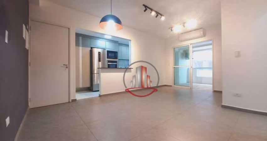 Apartamento com 3 dormitórios à venda, 88 m² por R$ 650.000 - Ocian - Praia Grande/SP