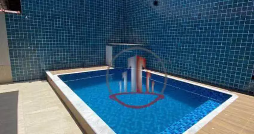 Casa com 3 dormitórios à venda por r$ 1.050.000 - jardim imperador - praia grande/sp