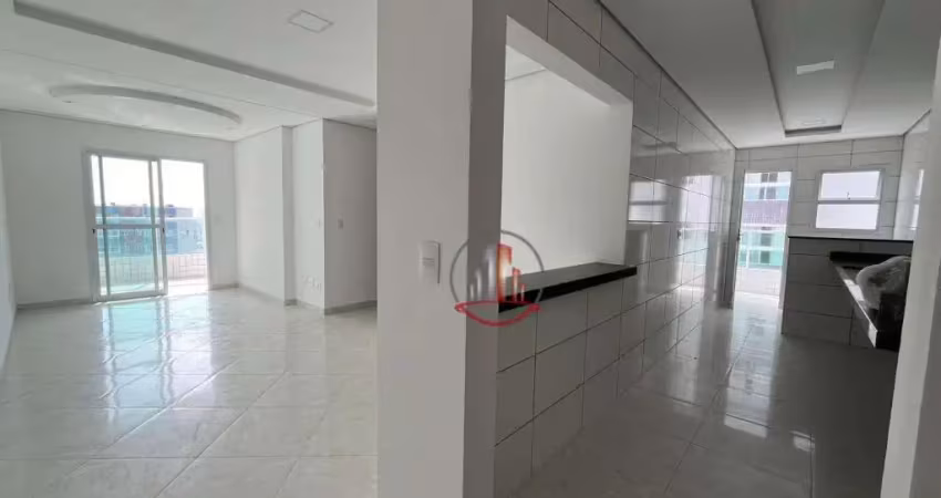 Apartamento com 3 dormitórios à venda, 100 m² por R$ 800.000 - Ocian - Praia Grande/SP
