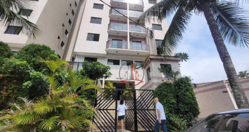 Apartamento de 1 dormitório a venda em praia grande