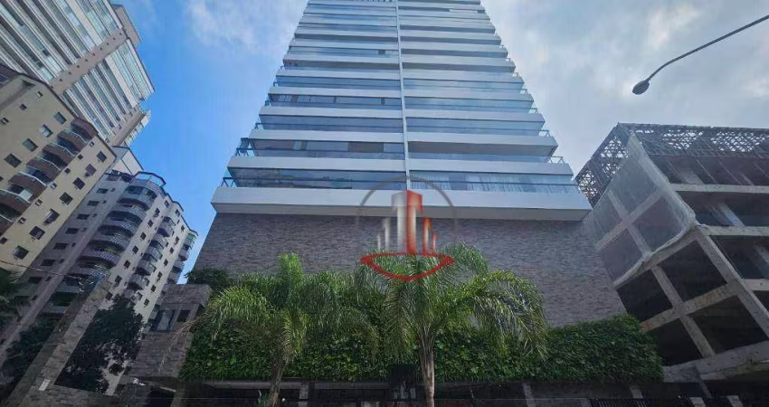 Apartamento de 3 quartos sendo 3 suítes a venda em Praia Grande, Canto do Forte