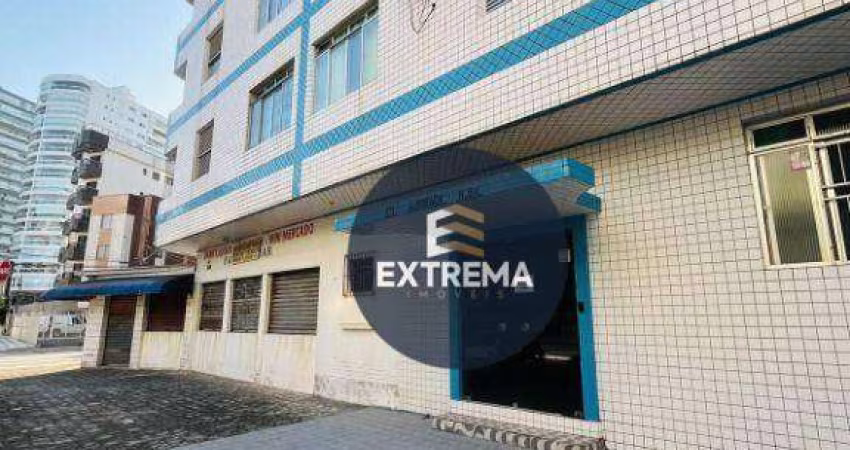 Apartamento 1 dormoório proximo a praia, Mobiliado