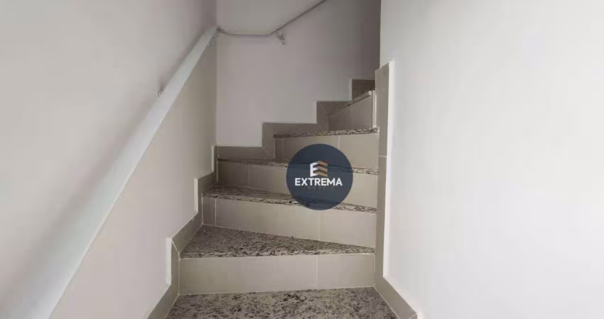 casa 2 dormitorios e 1 vaga de garagem