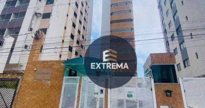 Apartamento com 3 dormitórios à venda, 175 m² por R$ 446.000,00 - Ocian - Praia Grande/SP