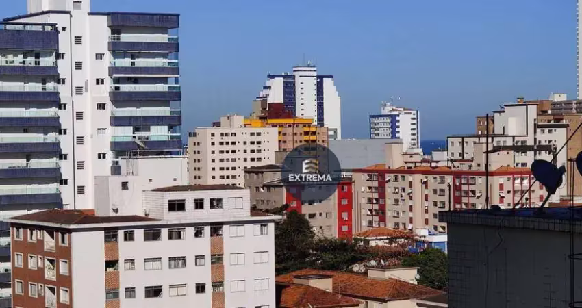 Apartamento de 2 dormitorios sendo 1 suíte a venda em praia grande