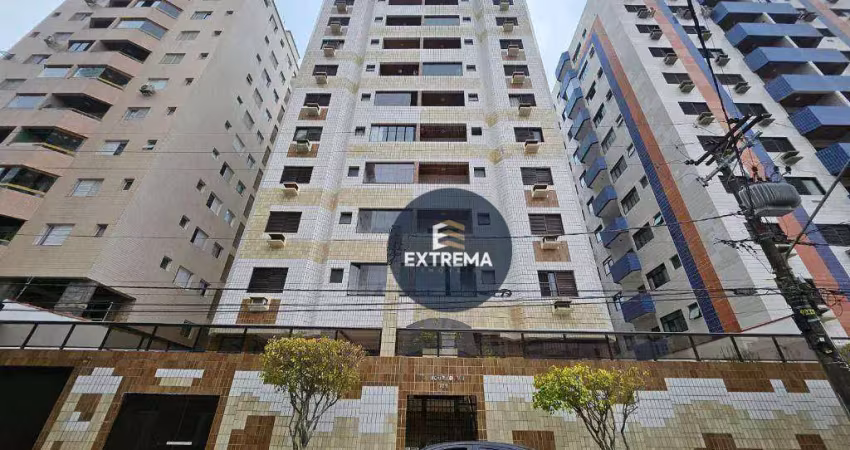 Apartamento de 2 dormitórios sendo 1 suíte a venda em praia grande