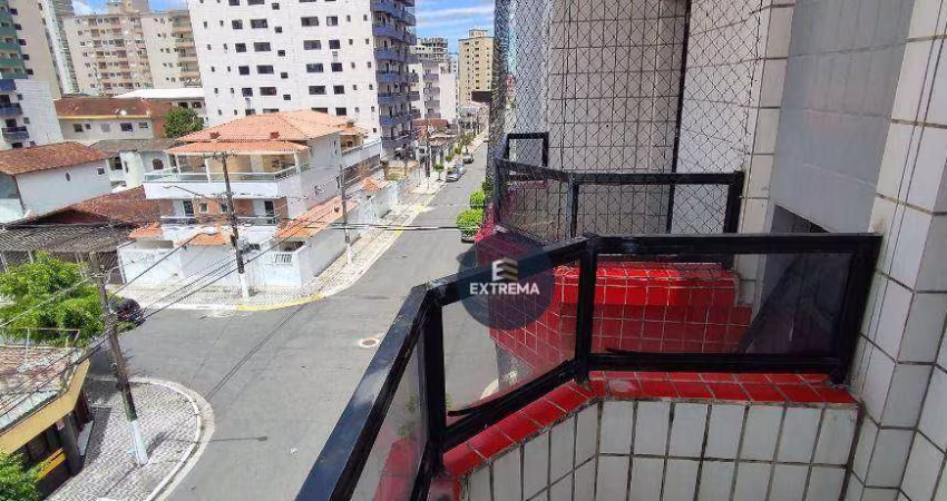 Apartamento de 1 dormitório a venda em Praia Grande