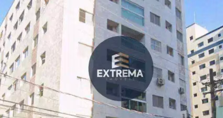 Apartamento de 1 dormitório a venda em praia grande.