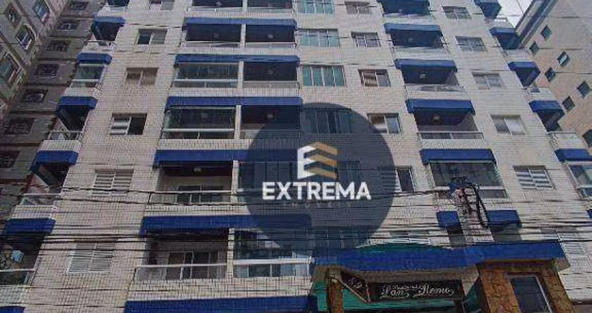 Apartamwnto de 1 dormitório sendo 1 suíte a venda em Praia Grande