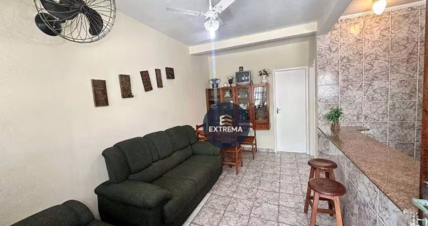 Apartamento de 2 dormitórios  por r$ 255.000,00 em praia grande, guilhermina