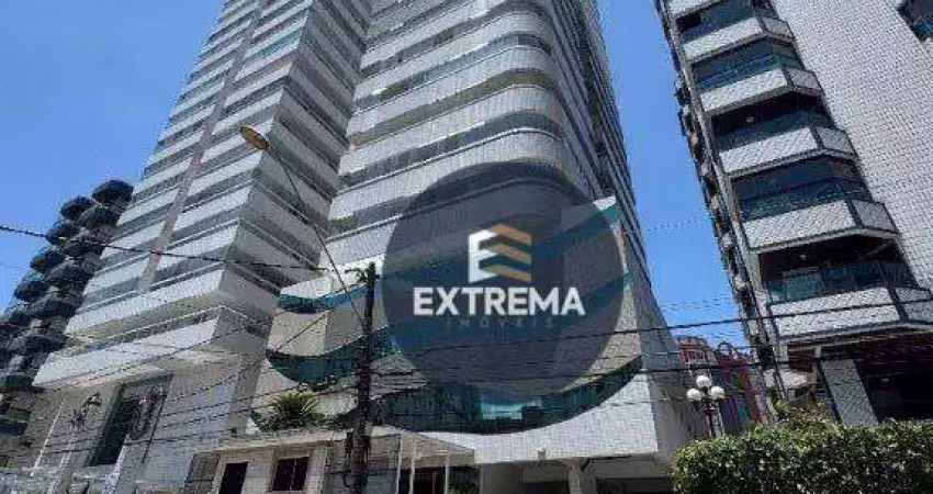 Apartamento de 3 dormitórios sendo 1 suíte a venda em praia grande,2 vagas na guilhermina