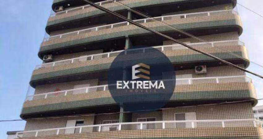 Apartamento de 2 dormit´[orios sendo 1 suíte a venda em Praia Grande, Guilhermina