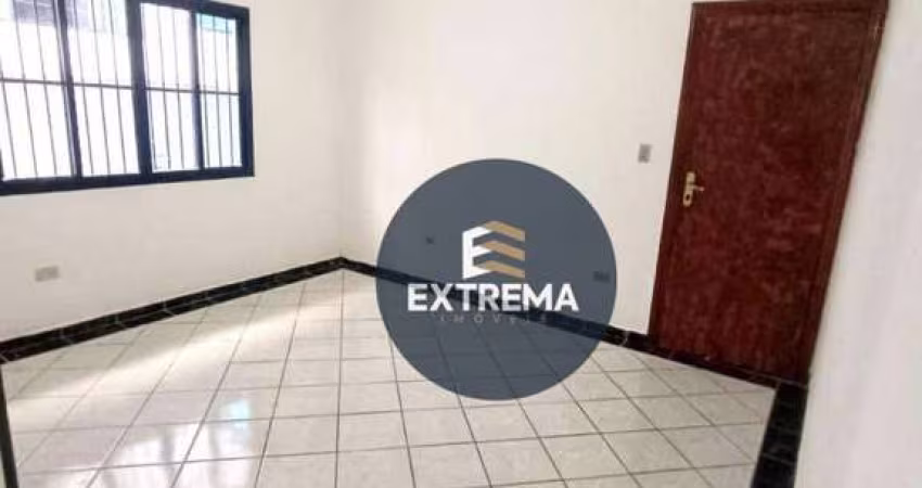 Apartamento Reformado  com 1 dormitório à venda, 55 m² por R$ 299.000 - Boqueirão - Praia Grande/SP