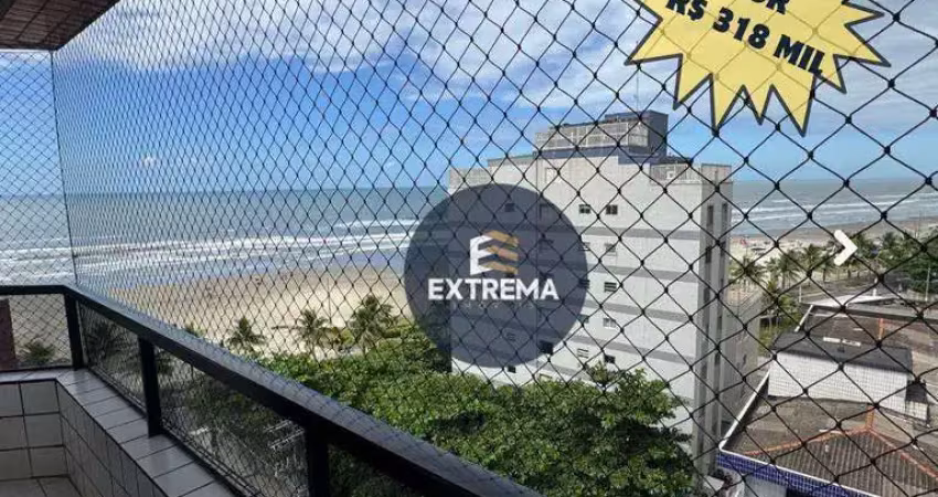Apartamento com 1 quarto à venda na Rua Jamil Issa, 60, Vilamar, Praia Grande