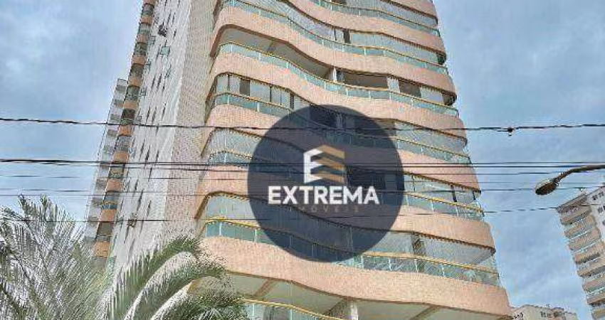 Apartamento de 1 dormitório sendo 1 suíte a venda em Praia Grande
