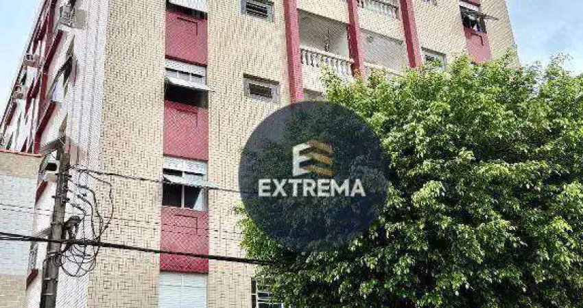Apartamento de 2 Dormitórios à Venda no Boqueirão - Praia Grande/SP