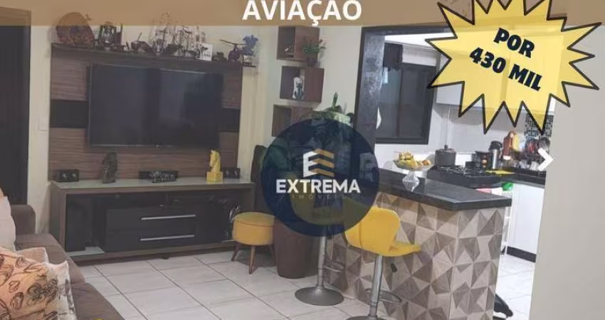 Oportunidade com Vista para o Mar na Aviação – Praia Grande/SP ????