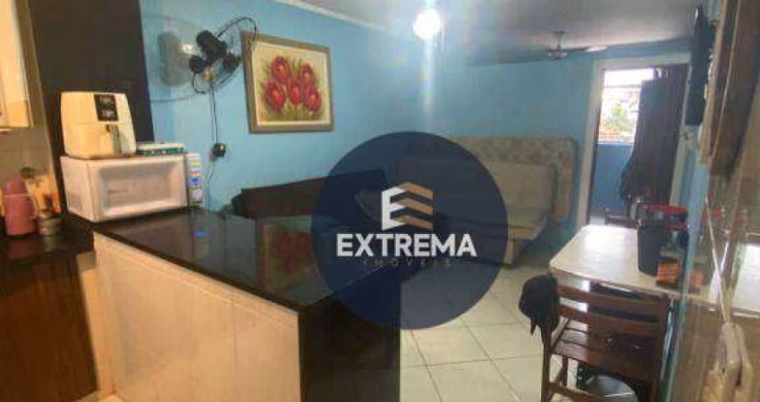 kitnet  à Venda em Praia Grande - 1 Dormitório, 38m², Ideal para Seu Primeiro Imóvel!