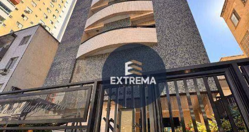 Apartamento Reformado à Venda na Guilhermina - 1 Dormitório, 48m², Sacada com Vista Livre e 1 Vaga de Garagem!'