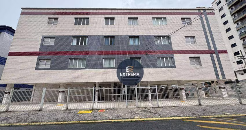 Apartamento  a venda com 2 Dormitórios e Cozinha Planejada – Praia Grande!'
