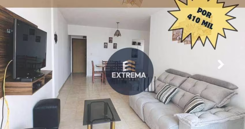 More com Conforto e Estilo na Vila Tupi – Apartamento Porteira Fechada!