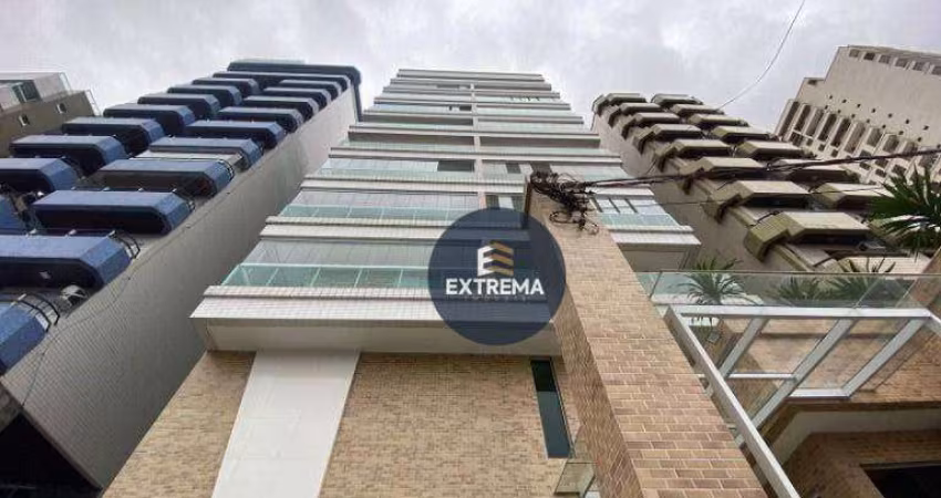 Apartamento no Canto do Forte: 2 suítes, mobiliado e pronto para morar!: