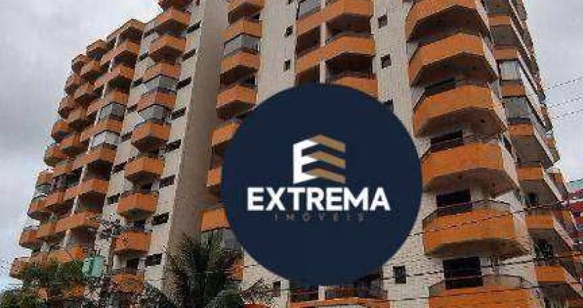 'Apartamento Mobiliado em Praia Grande – 1 Dormitório Revertido para 2!'
