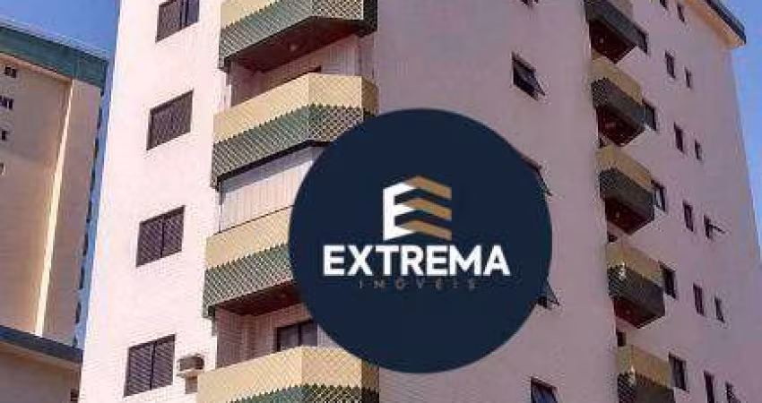 Ótima Oportunidade! 1 Dormitório Mobiliado na Guilhermina – Praia Grande
