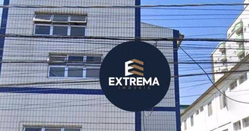 Kitnet com 1 dormitório à venda, 30 m² por R$ 135.000,00 - Vila Assunção - Praia Grande/SP