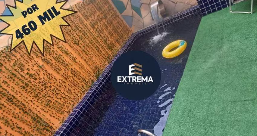 Oportunidade Imperdível na Praia Grande – Bairro Ocian! Casa Térrea a Apenas 200 Metros da Praia