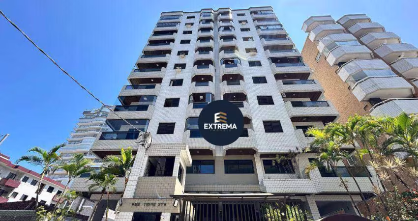 ??? Oportunidade! 2 Dorms c/ Suíte, Mobiliado e Sacada – Praia Grande