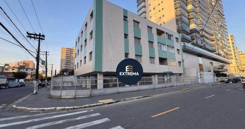 2 Dorms com Vista Livre a 150m do Mar – Oportunidade em Praia Grande!