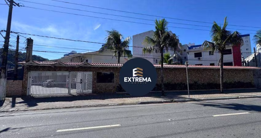 Triplex no Canto do Forte – Piscina, Churrasqueira e Segurança em Condomínio Fechado