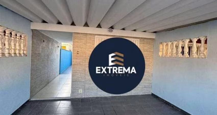 Casa Reformada com Suíte no Coração da Ocian – Praia Grande/SP