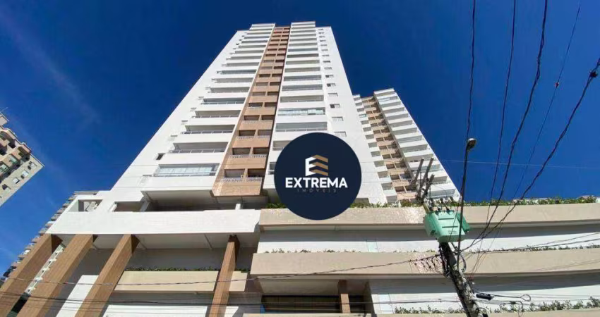 Apartamento 2 Dorms (2suítes)a venda em Praia Grande, lazer completo