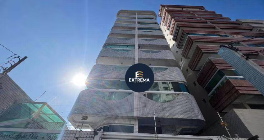 Apartamento de 1 dormitório a venda em Praia Grande