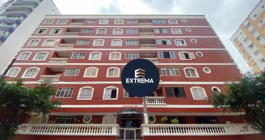 Apto reformado na praia grande – 1 dorm, piscina, financia e aceita carro!