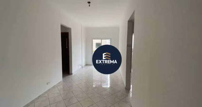 Apartamento de 1 dormitório a venda em praia grande