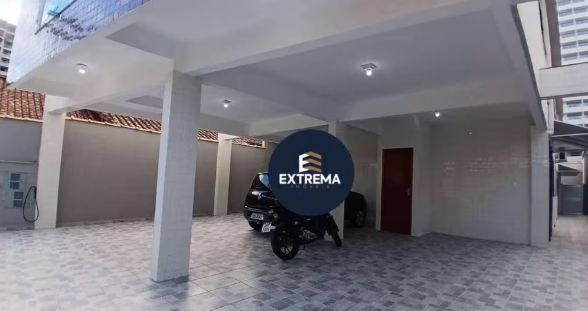Oportunidade Imperdível na Aviação – Sobrado Novo a 100m da Praia!