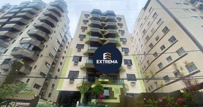 ??? apartamento 1 suíte à venda em praia grande – 1 quadra da praia! ??