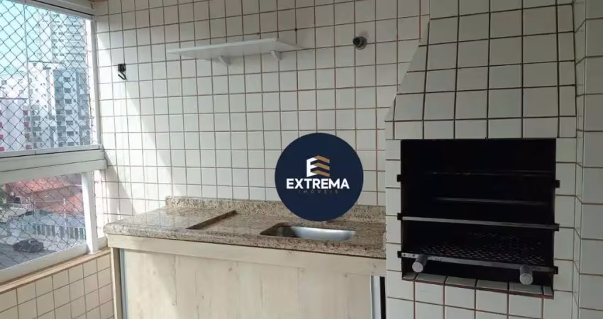 Exclusividade e conforto no tupi – apartamento com varanda gourmet e lazer completo!